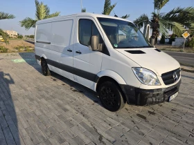     Mercedes-Benz Sprinter 209 Cdi