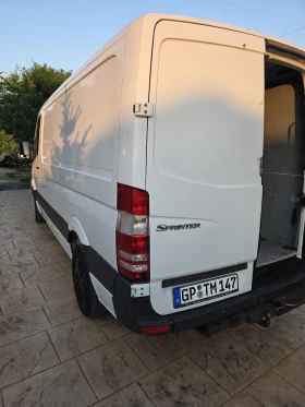 Обява за продажба на Mercedes-Benz Sprinter 209 Cdi ~7 999 лв. - изображение 9