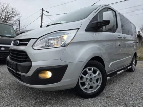 Ford Transit Custom 2.2 155к.с. Евро5 Навигация Камера - изображение 1