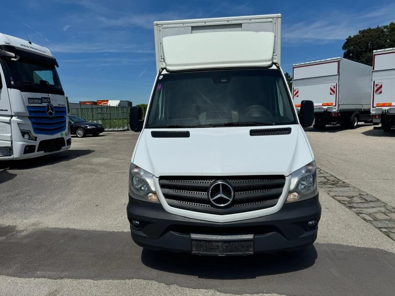 Mercedes-Benz Sprinter 316 CDI, Падащ борд, Евро 6 , снимка 1 - Бусове и автобуси - 46292832