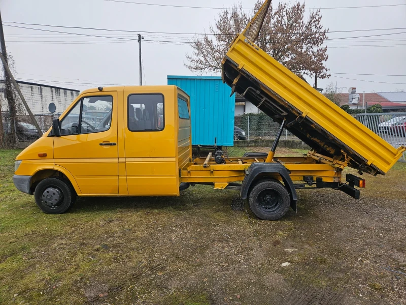 Mercedes-Benz Sprinter Kipper 3, 5Тонна, снимка 1 - Бусове и автобуси - 48703507