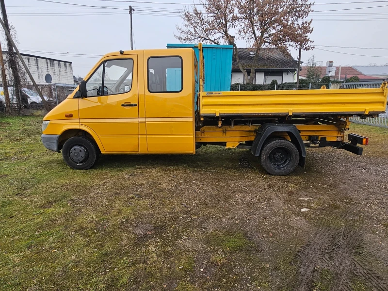 Mercedes-Benz Sprinter Kipper 3, 5Тонна, снимка 4 - Бусове и автобуси - 48703507