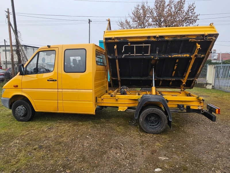 Mercedes-Benz Sprinter Kipper 3, 5Тонна, снимка 3 - Бусове и автобуси - 48703507