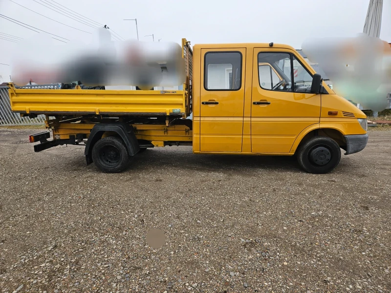 Mercedes-Benz Sprinter Kipper 3, 5Тонна, снимка 7 - Бусове и автобуси - 49425194