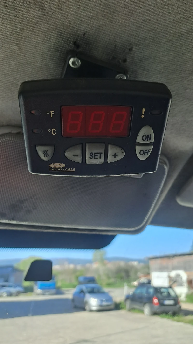 Citroen Jumper хладилен, снимка 7 - Бусове и автобуси - 53417797