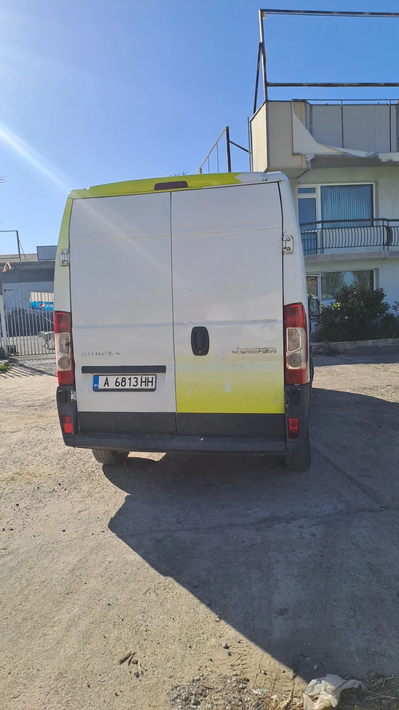 Citroen Jumper хладилен, снимка 6 - Бусове и автобуси - 53417797