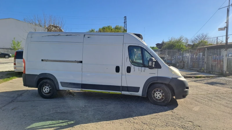 Citroen Jumper хладилен, снимка 9 - Бусове и автобуси - 53417797