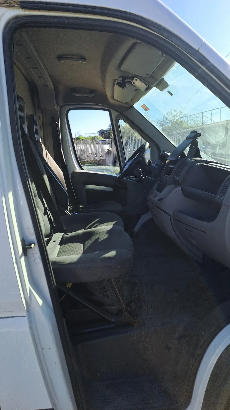 Citroen Jumper хладилен, снимка 8 - Бусове и автобуси - 53417797