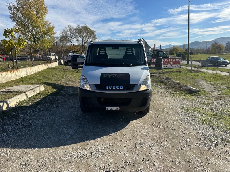 Iveco 35c18 Падащ Борд