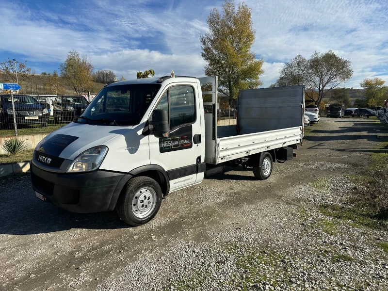 Iveco 35c18 Падащ Борд, снимка 3 - Бусове и автобуси - 52402591