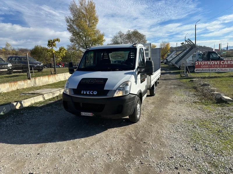 Iveco 35c18 Падащ Борд, снимка 2 - Бусове и автобуси - 52402591