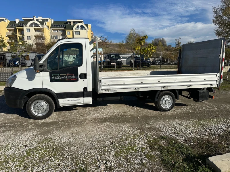 Iveco 35c18 Падащ Борд, снимка 4 - Бусове и автобуси - 52402591