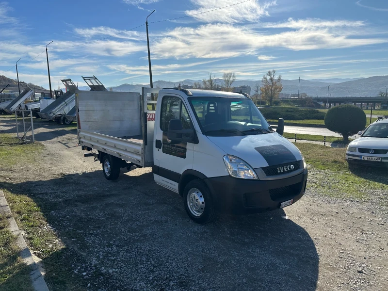 Iveco 35c18 Падащ Борд, снимка 11 - Бусове и автобуси - 52402591