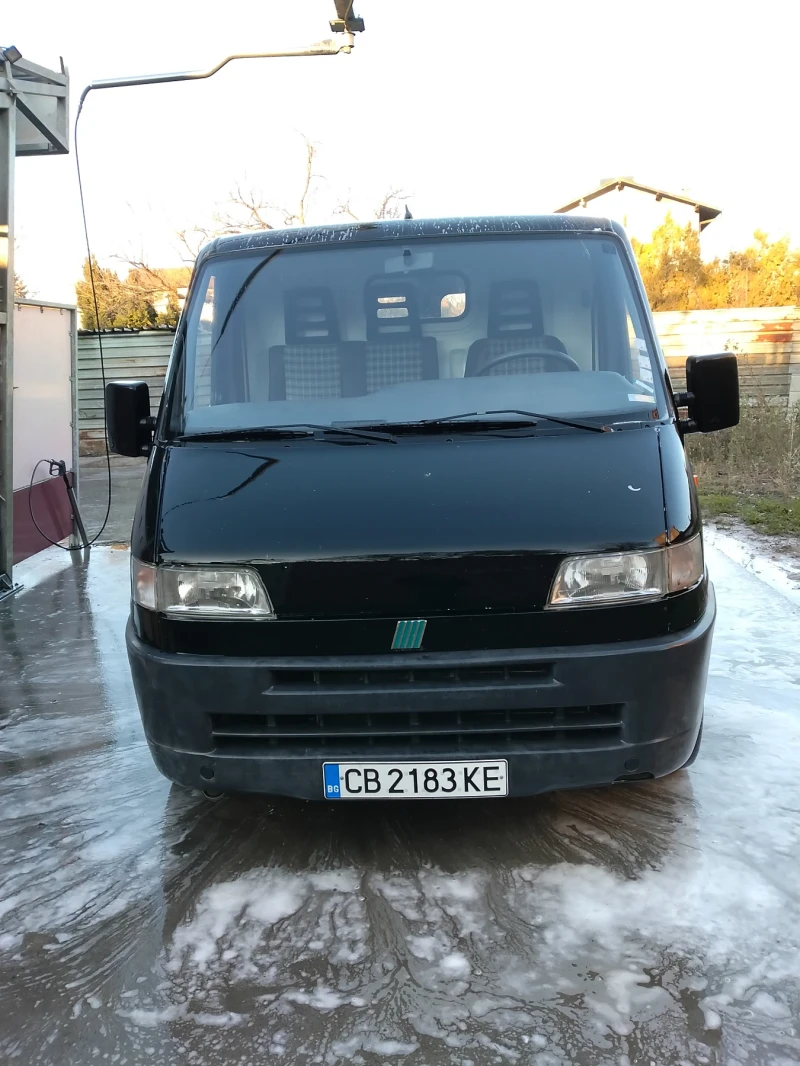 Fiat Ducato, снимка 9 - Бусове и автобуси - 52795072