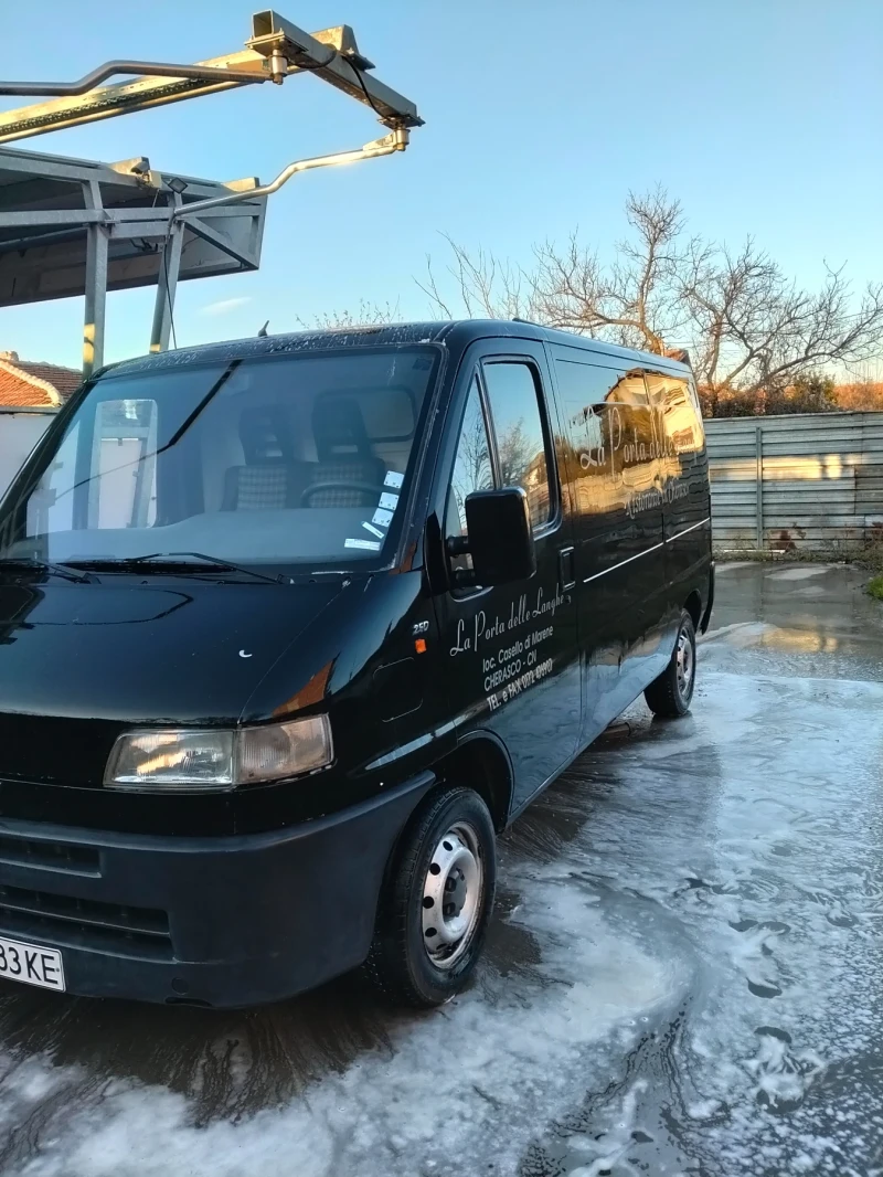 Fiat Ducato, снимка 8 - Бусове и автобуси - 52795072
