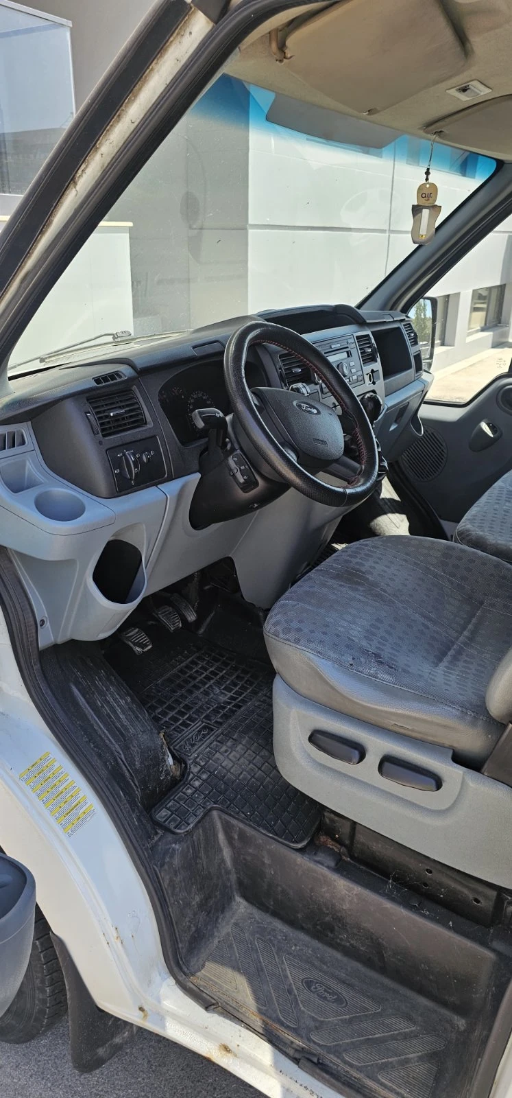 Ford Transit 2.2dci, снимка 3 - Бусове и автобуси - 55724199