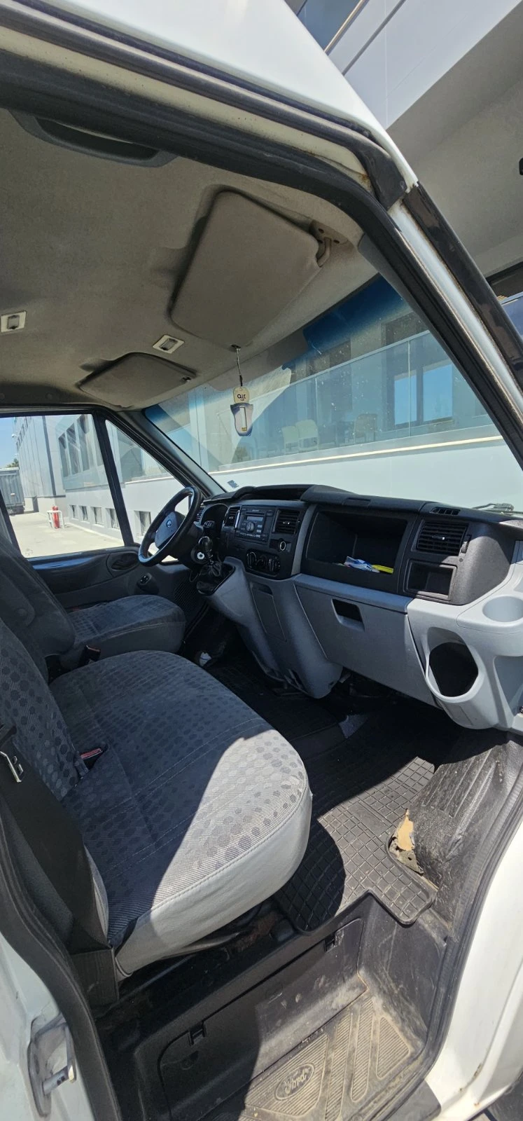 Ford Transit 2.2dci, снимка 5 - Бусове и автобуси - 55724199