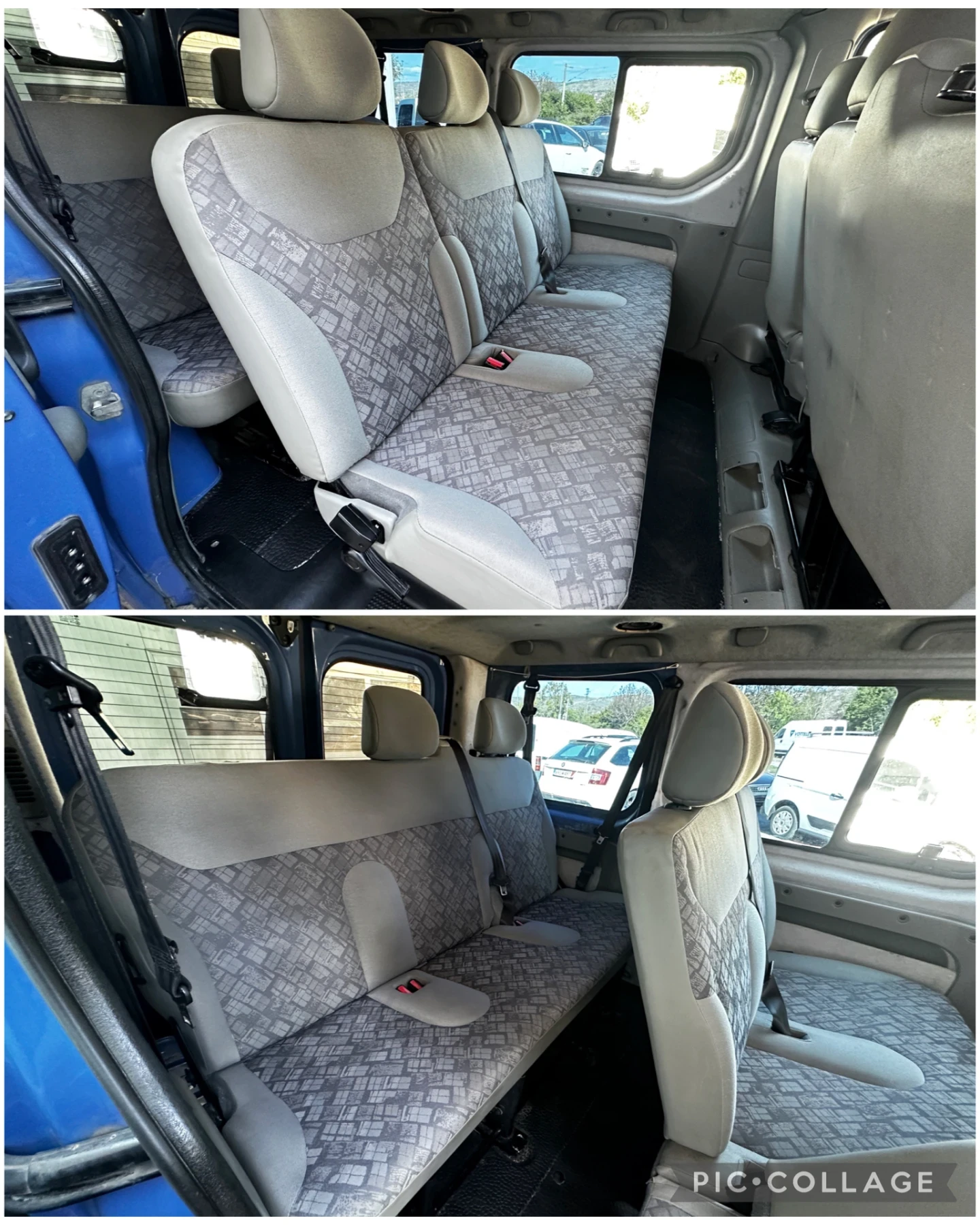 Opel Vivaro 1.9DTI/ КЛИМА - изображение 10