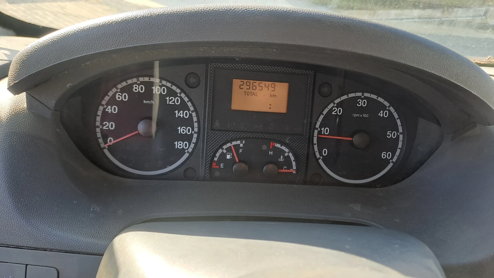 Citroen Jumper хладилен - изображение 4