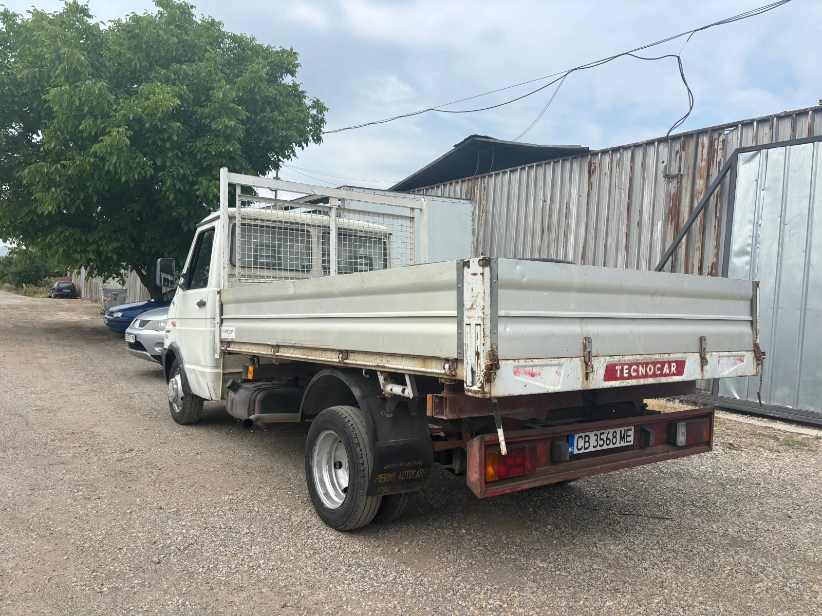 Iveco 3510 2.8 самосвал - изображение 5