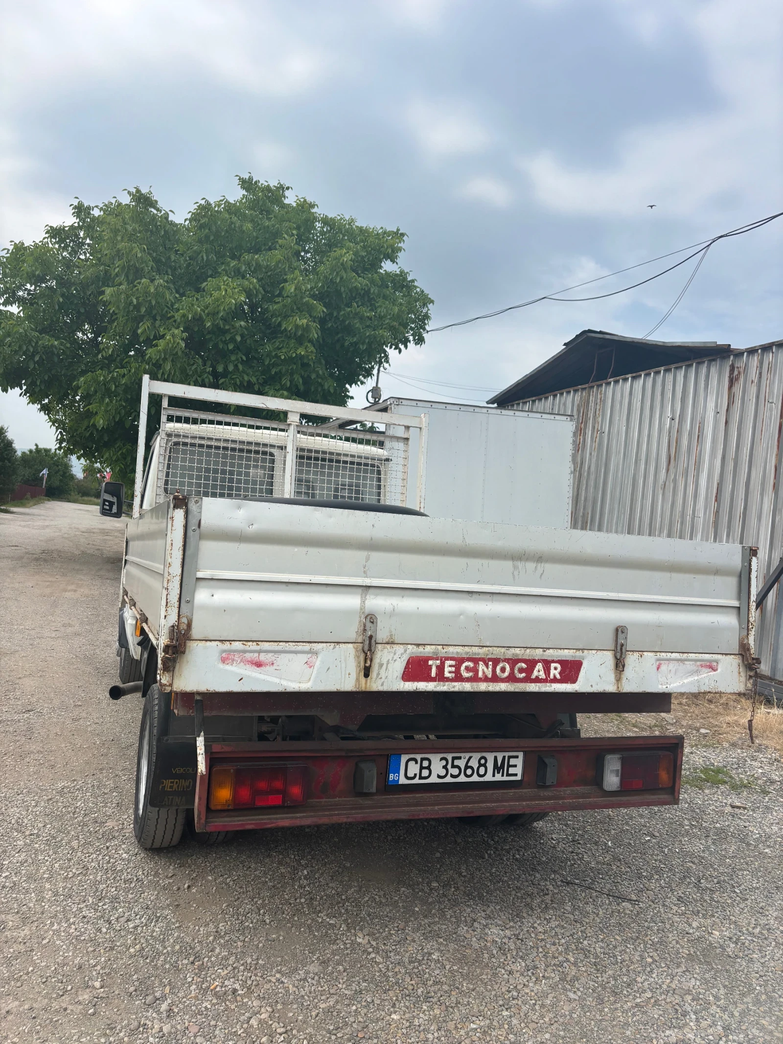 Iveco 3510 2.8 самосвал - изображение 6