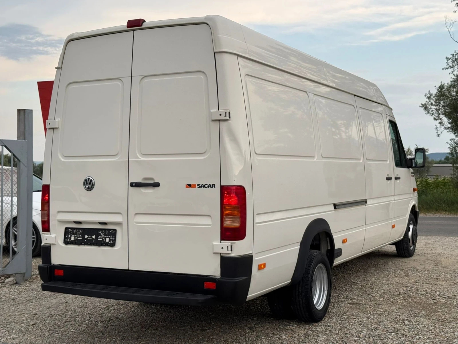 VW Lt 2.8TDI 160HP B KATEGORIA KLIMA  - изображение 4