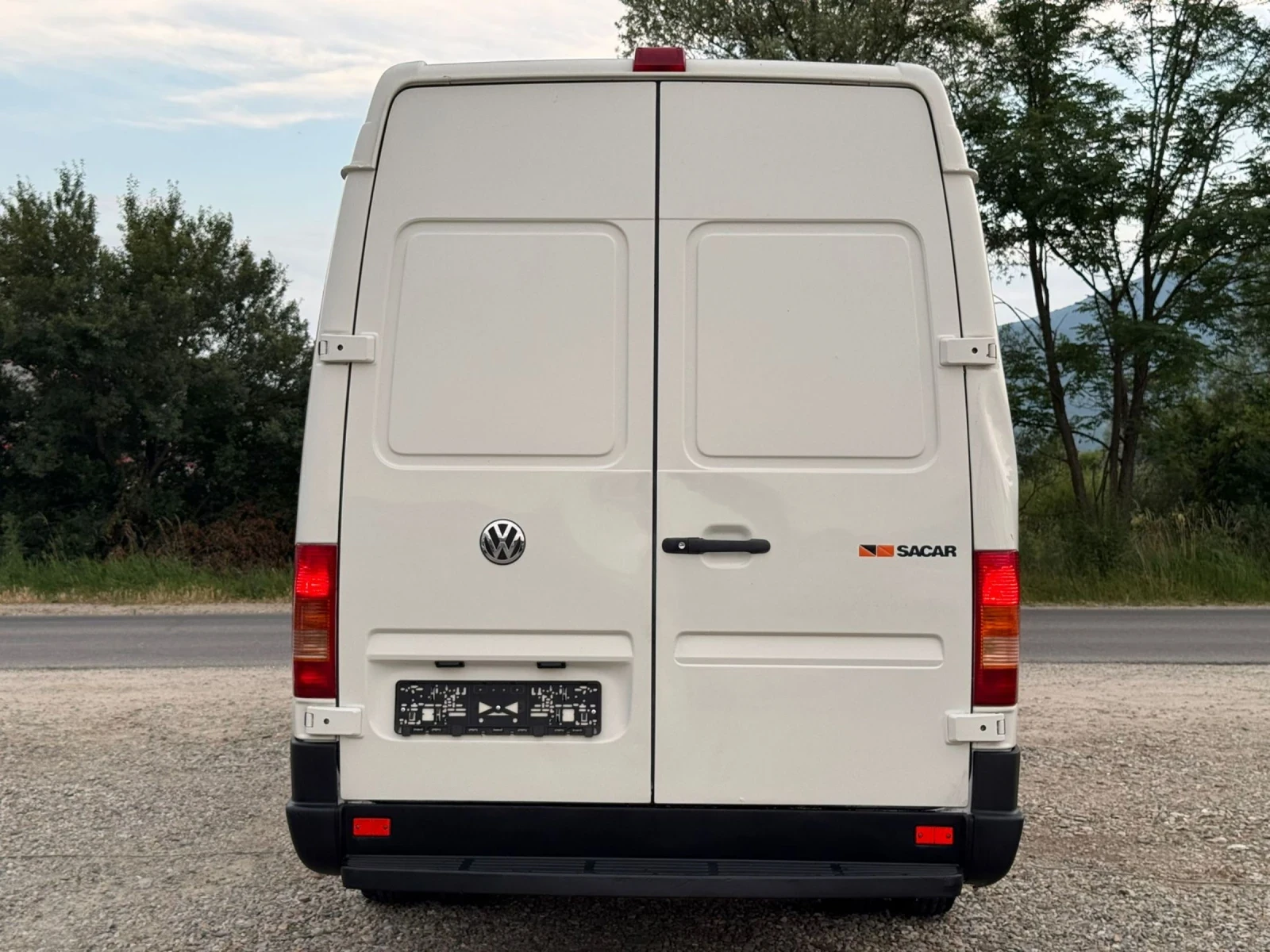 VW Lt 2.8TDI 160HP B KATEGORIA KLIMA  - изображение 3