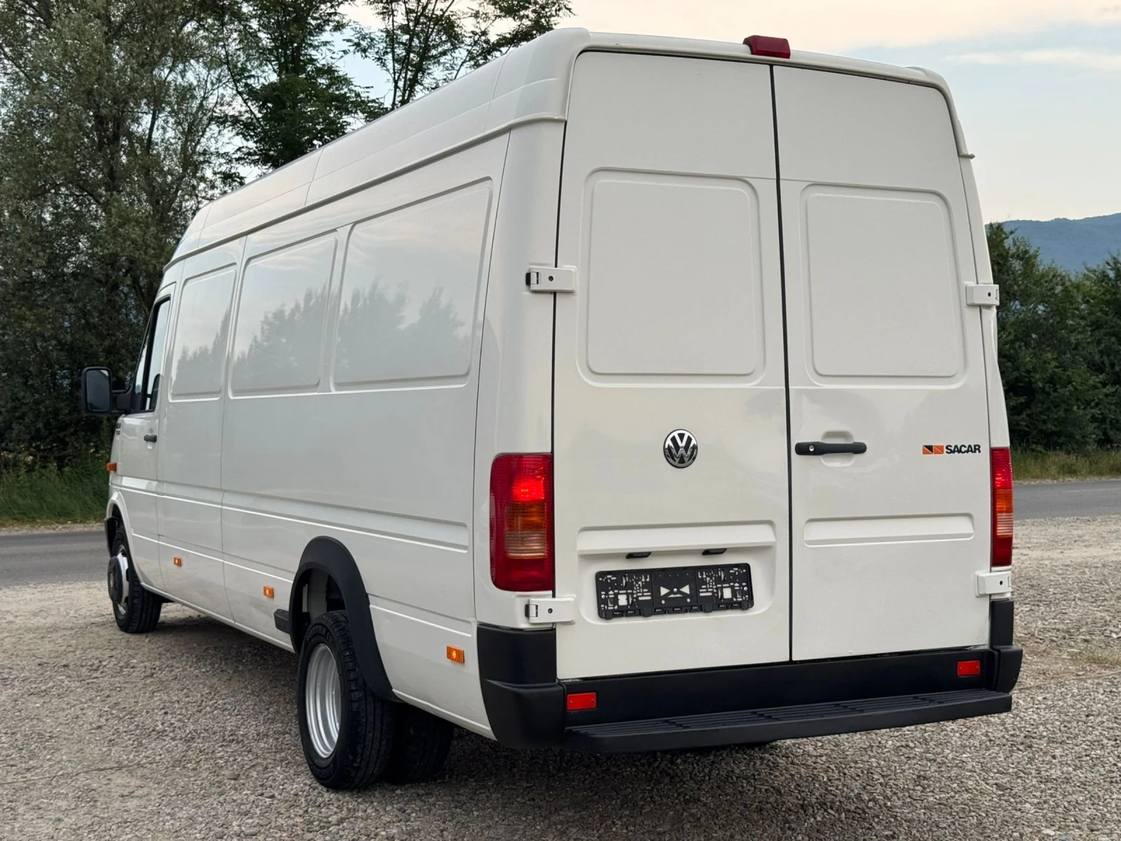 VW Lt 2.8TDI 160HP B KATEGORIA KLIMA  - изображение 2