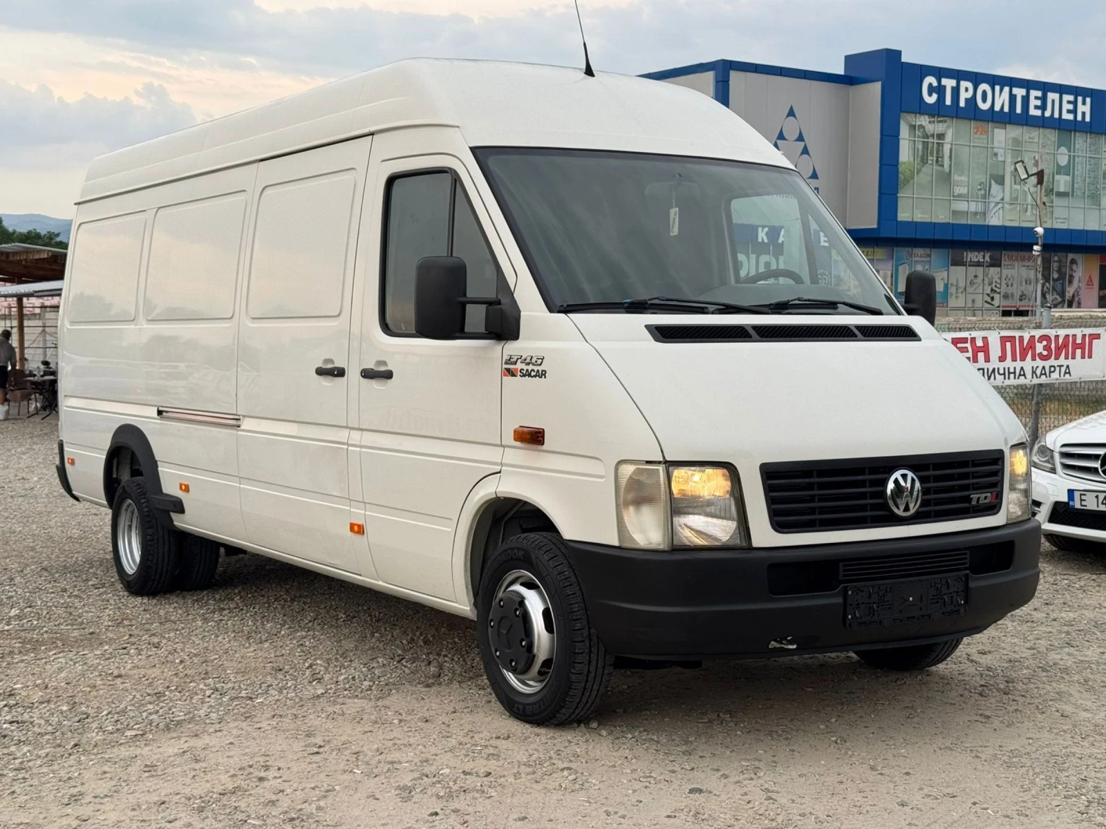 VW Lt 2.8TDI 160HP B KATEGORIA KLIMA  - изображение 5