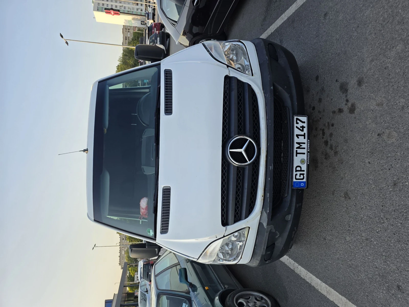 Mercedes-Benz Sprinter 209 Cdi - изображение 2