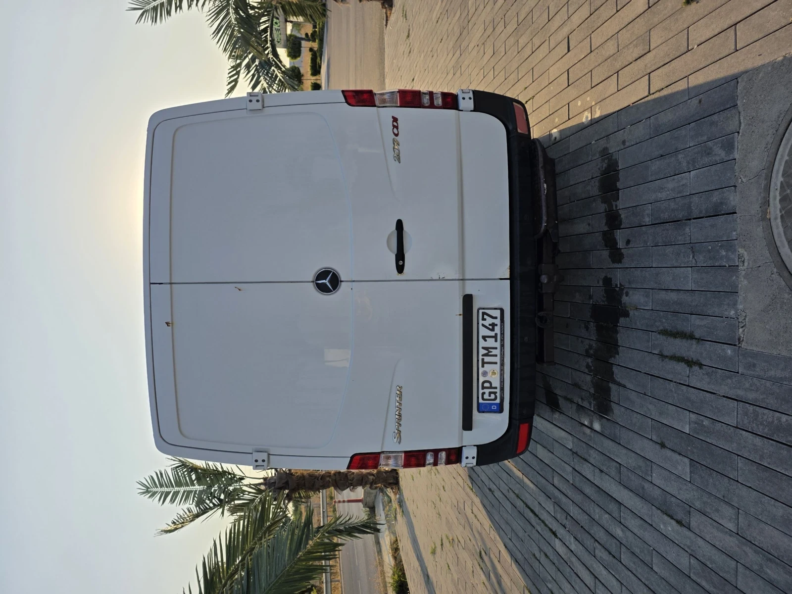 Mercedes-Benz Sprinter 209 Cdi - изображение 5
