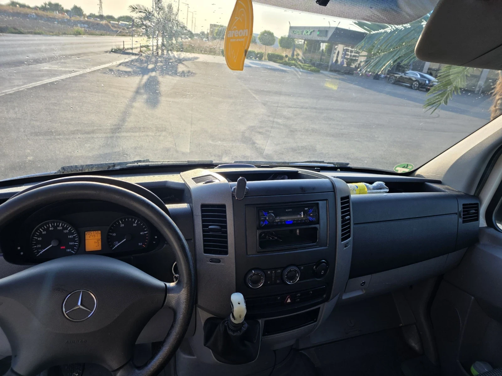 Mercedes-Benz Sprinter 209 Cdi - изображение 6