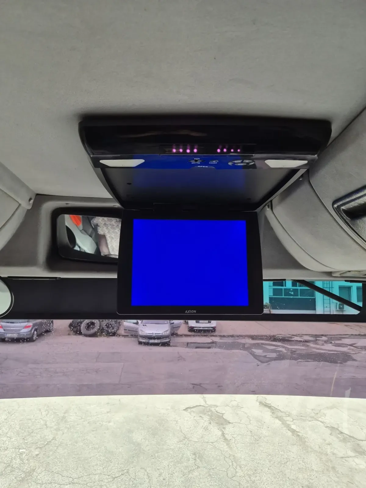 Mercedes-Benz Tourismo O 350 RHD Евро 3, снимка 9 - Бусове и автобуси - 54881544