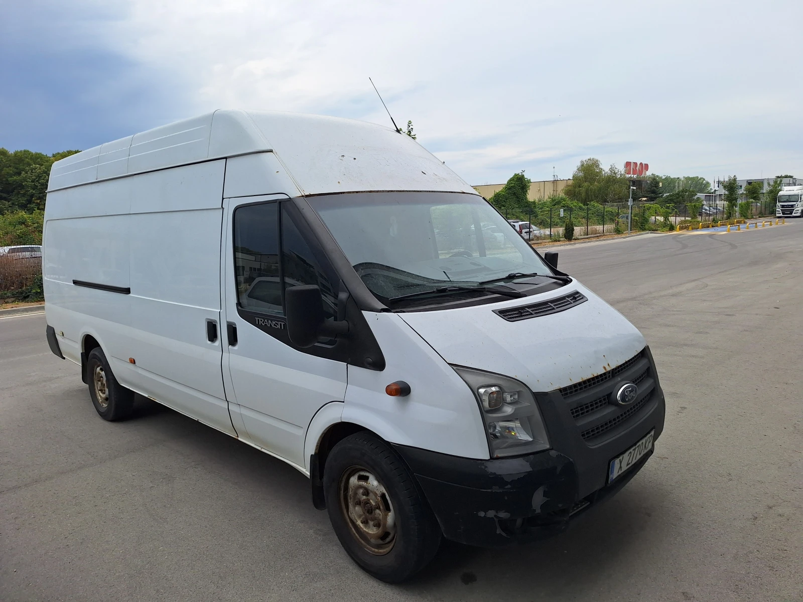 Ford Transit 2.2dci