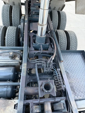 Scania R 620 Ретардер Е4, снимка 17