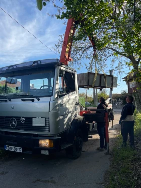Mercedes-Benz 914 914, снимка 13
