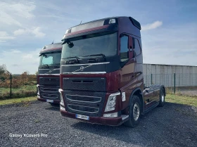 ����� �� �������� �� Volvo Fh 500