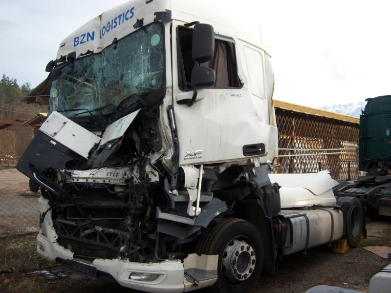 Daf XF 106, снимка 2 - Камиони - 43869291