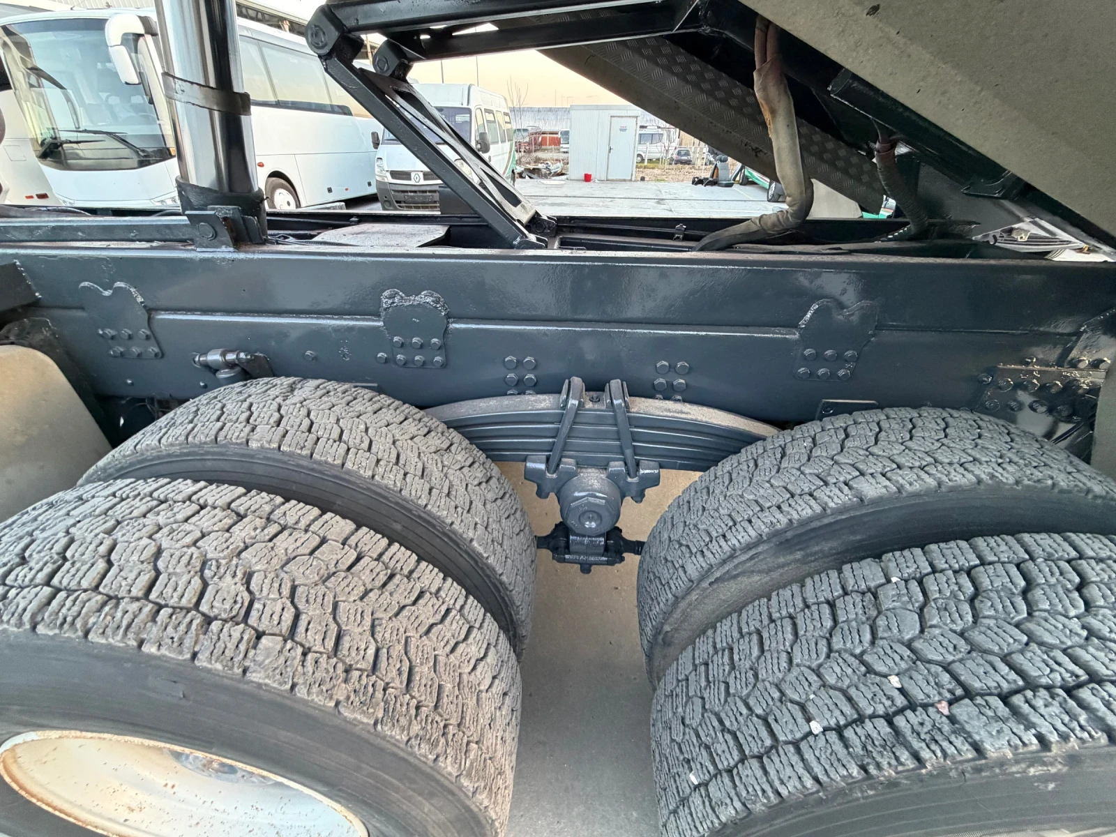 Scania R 620 Ретардер Е4, снимка 9 - Камиони - 53851695