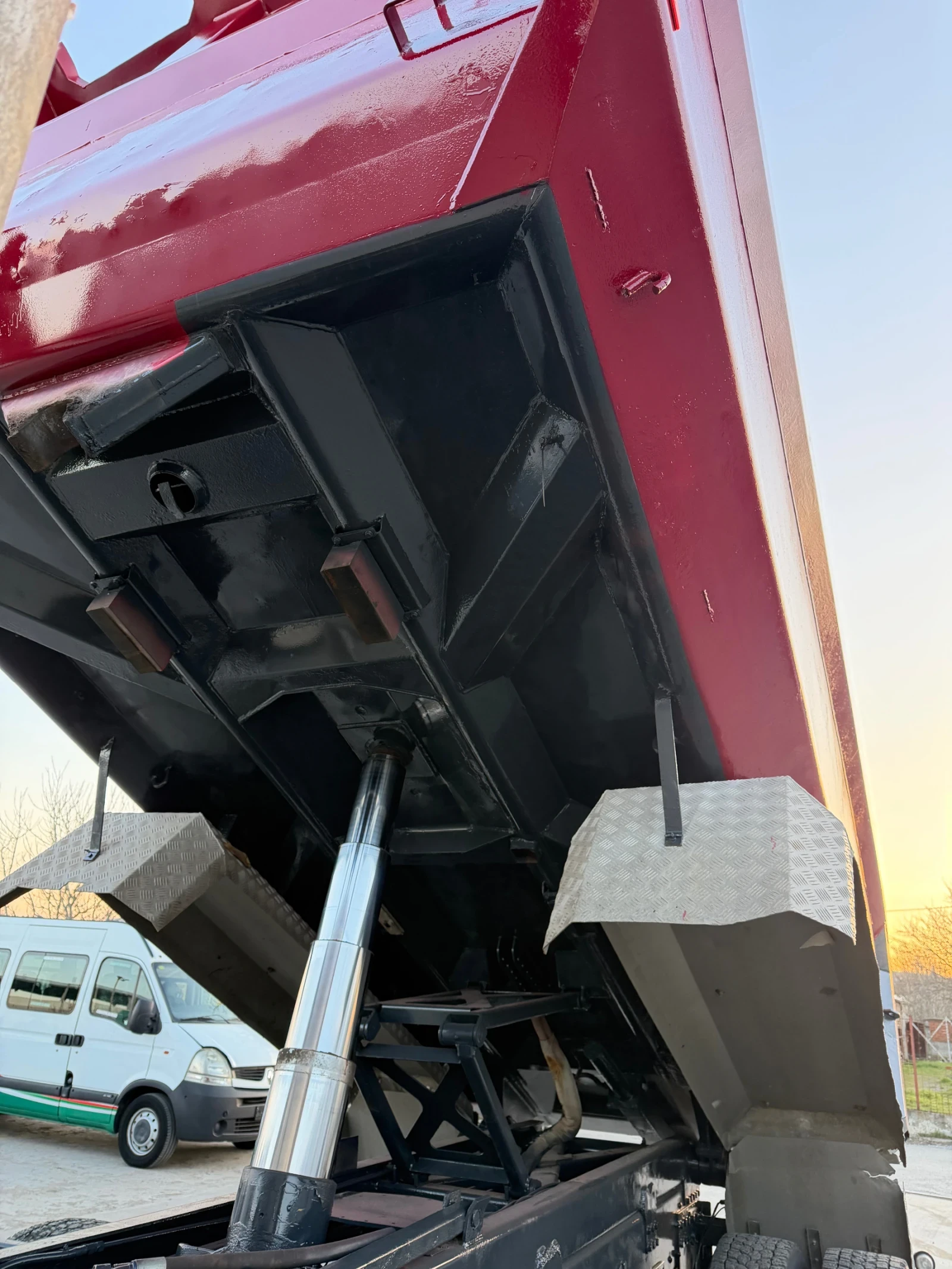 Scania R 620 Ретардер Е4, снимка 15 - Камиони - 53851695