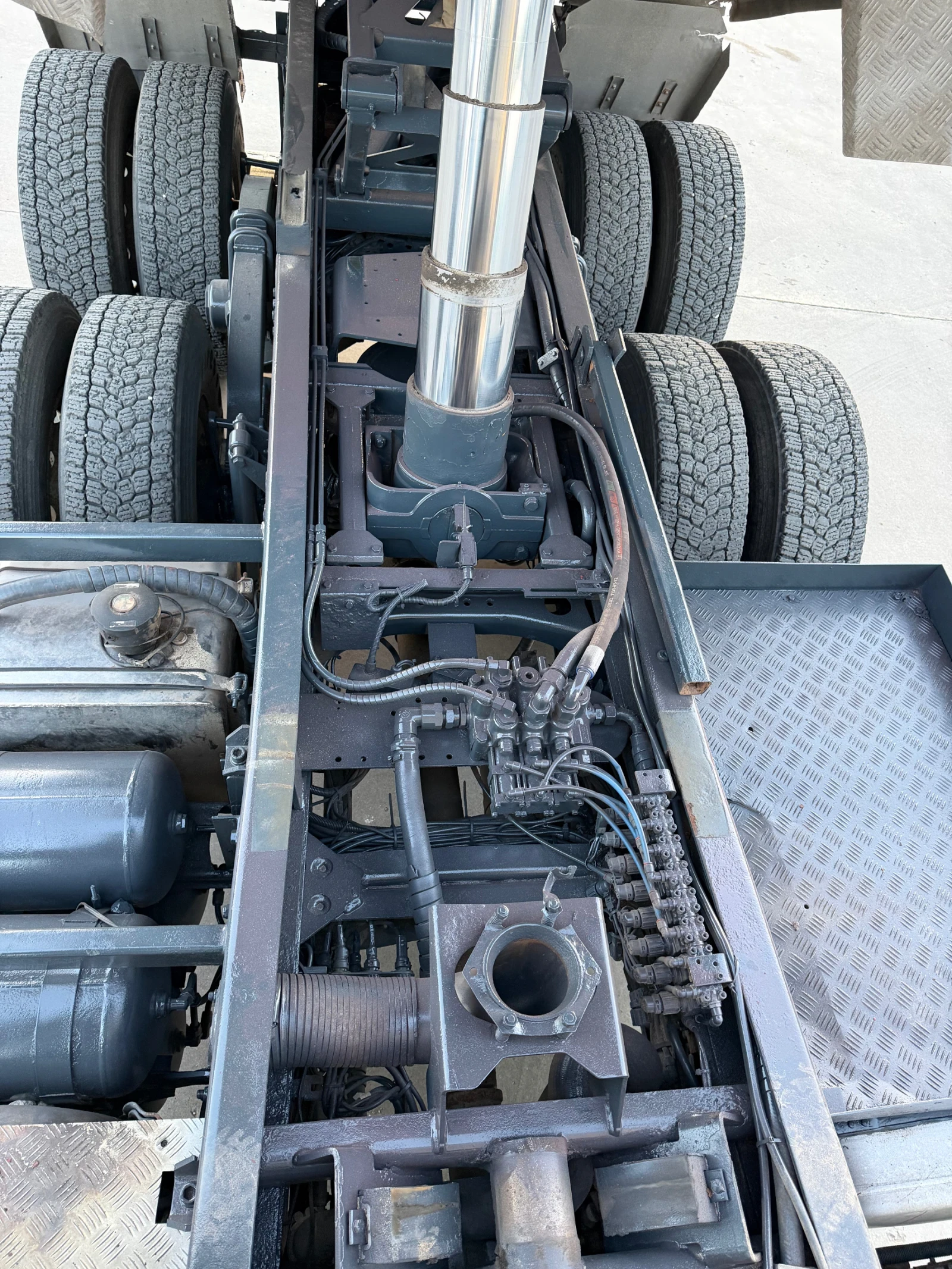 Scania R 620 Ретардер Е4, снимка 17 - Камиони - 53851695