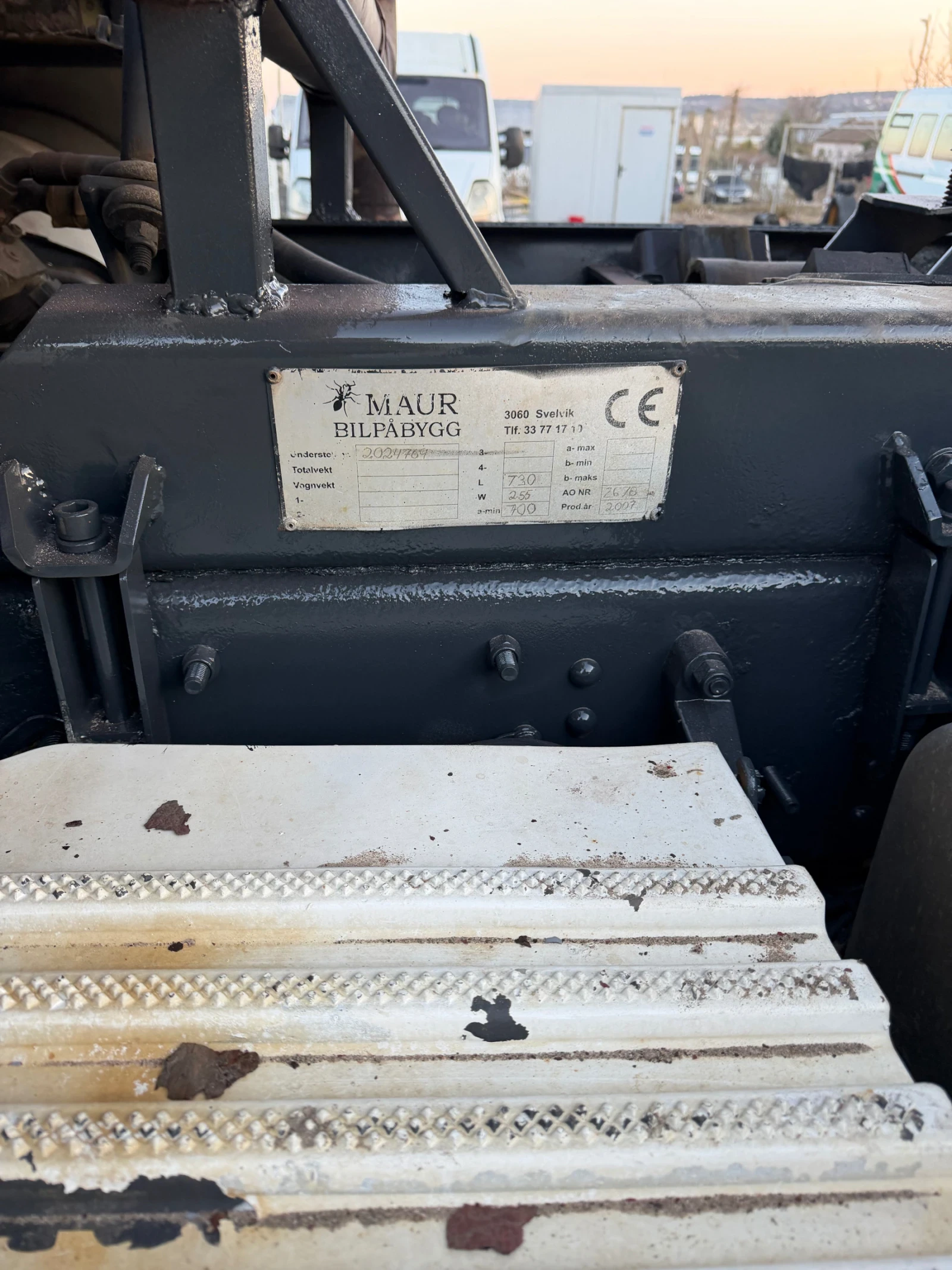 Scania R 620 Ретардер Е4, снимка 16 - Камиони - 53851695