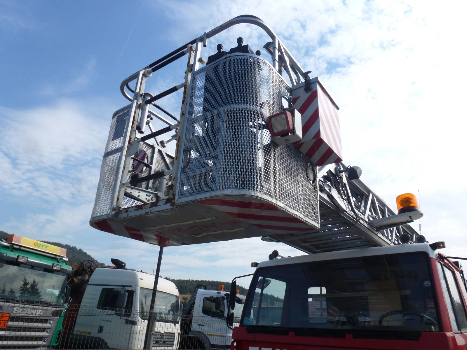 Steyr 15s23 30 М., снимка 16 - Камиони - 54828789