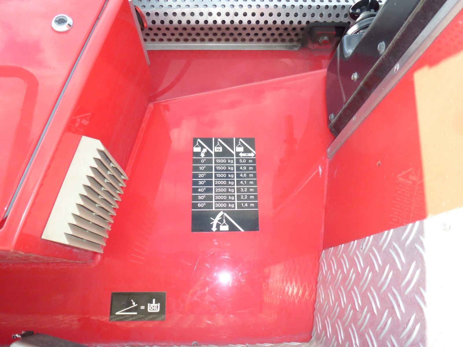 Steyr 15s23 30 М. СТЪЛБА, снимка 11 - Камиони - 54828789