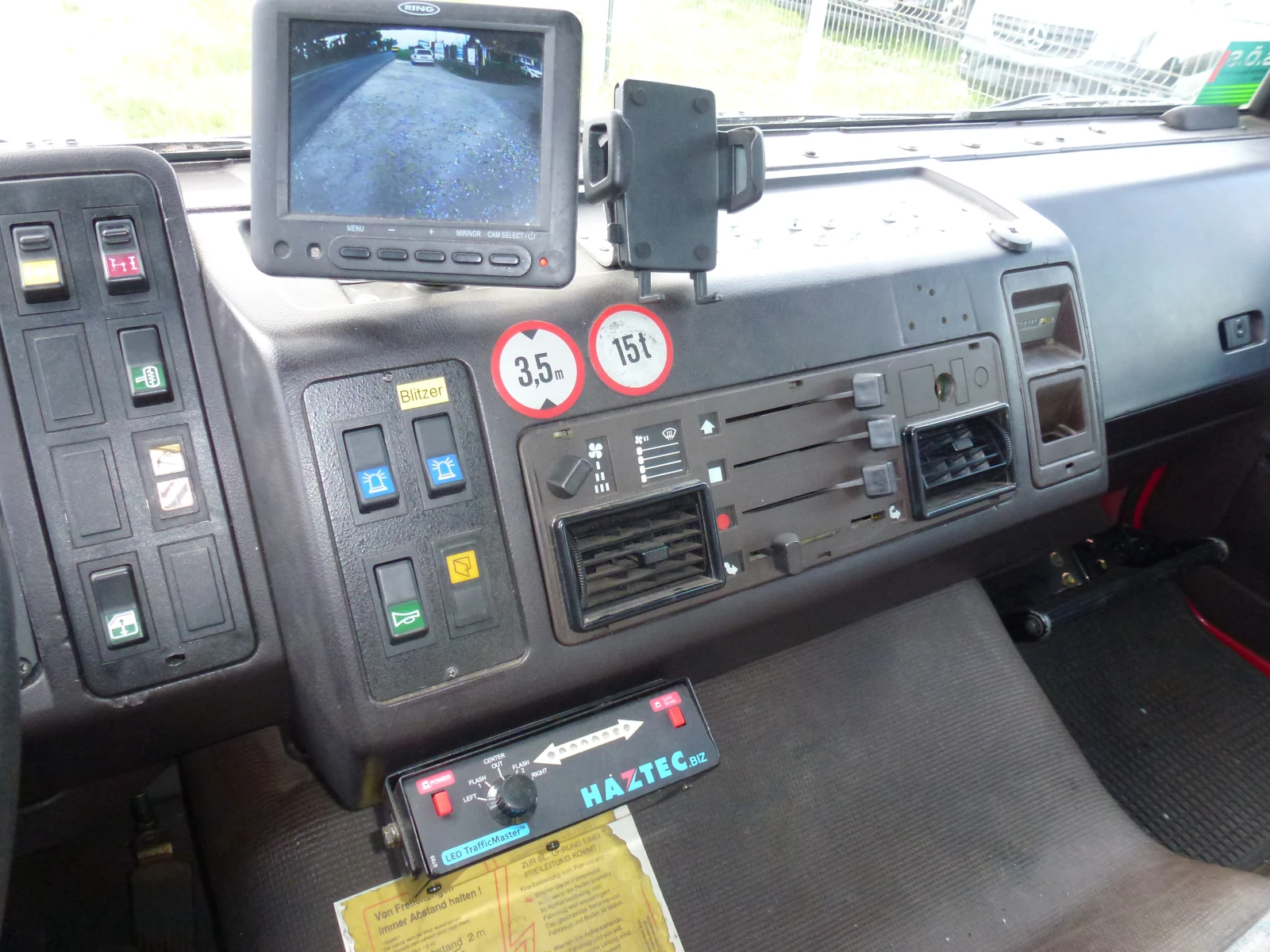 Steyr 15s23 30 М. СТЪЛБА, снимка 8 - Камиони - 54828789