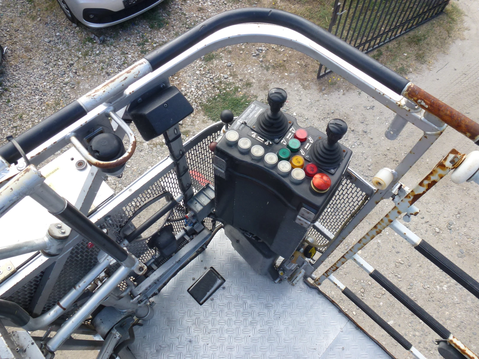 Steyr 15s23 30 М., снимка 15 - Камиони - 54828789