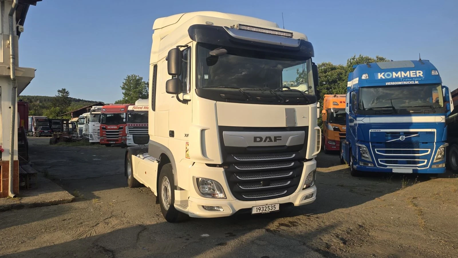 Daf XF 480 / евро 6 / , снимка 4 - Камиони - 55618088