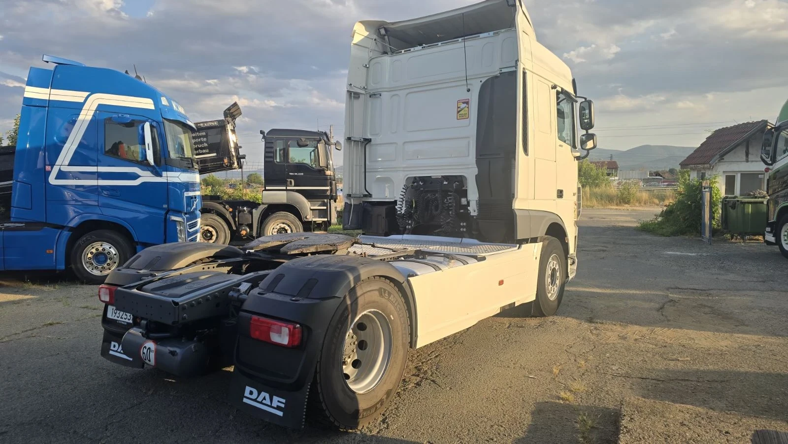 Daf XF 480 / евро 6 / , снимка 5 - Камиони - 55618088