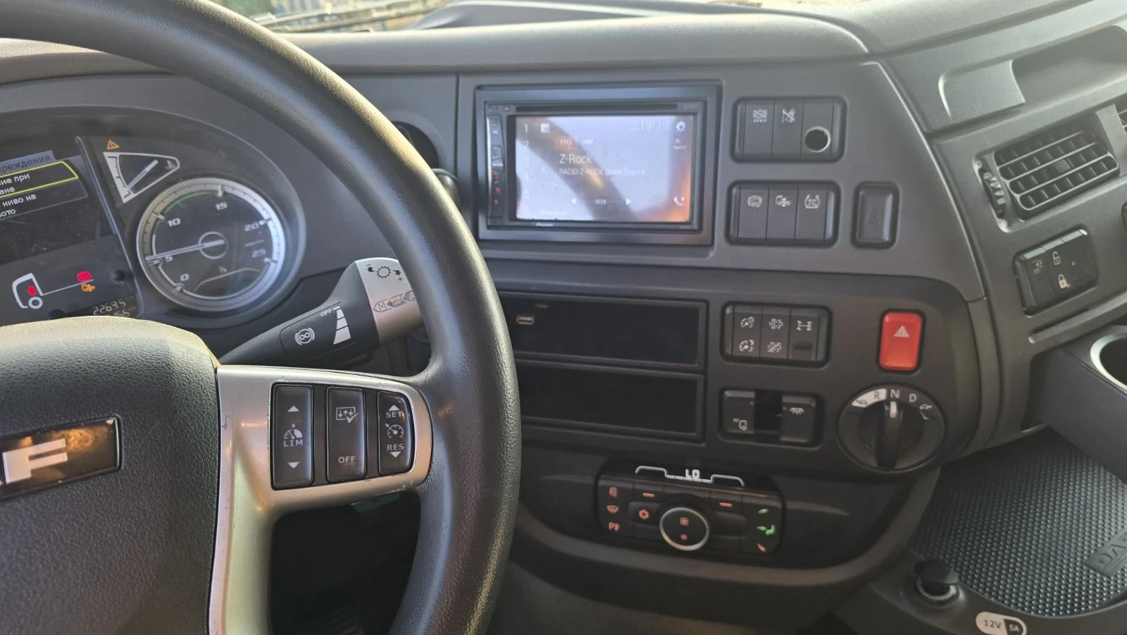 Daf XF 480 / евро 6 / , снимка 11 - Камиони - 55618088