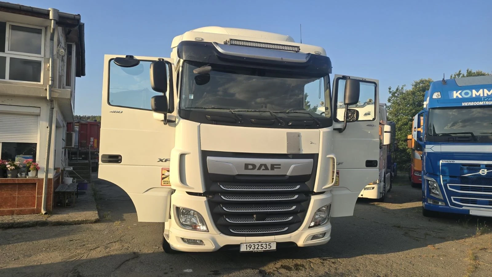 Daf XF 480 / евро 6 / , снимка 2 - Камиони - 55618088